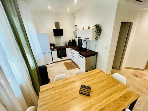 Appartement Quartier prisé Avignonnais Appart’ 3 chambres WIFI 44 Boulevard Raspail Avignon