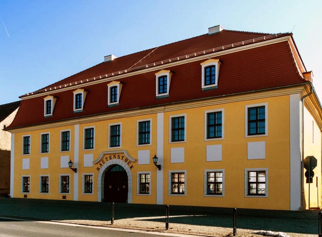 Maison d'hôtes Quartier Rautenstock GbR Hauptstraße 18, 03253 Doberlug-Kirchhain