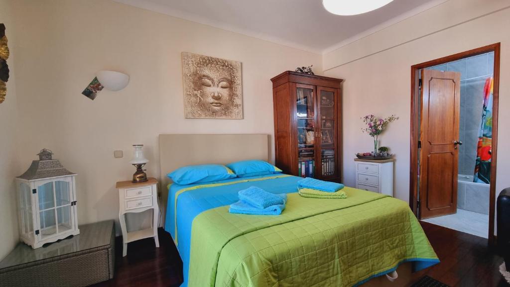 Séjour chez l'habitant Quarto en-suite Casa Cristina Beco José da Gloria - Lote V 24, 8600-510 Lagos