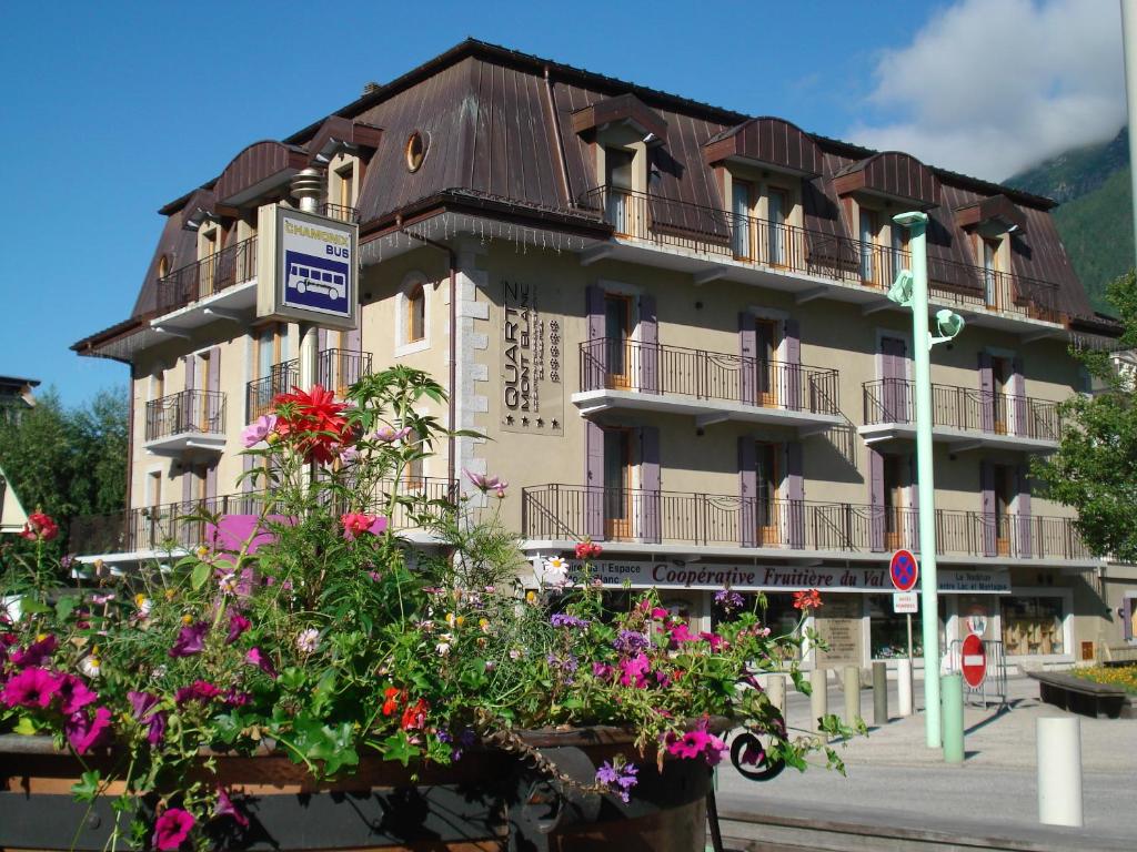 Appartements Quartz-Montblanc 79 Rue Whymper, 74400 Chamonix-Mont-Blanc