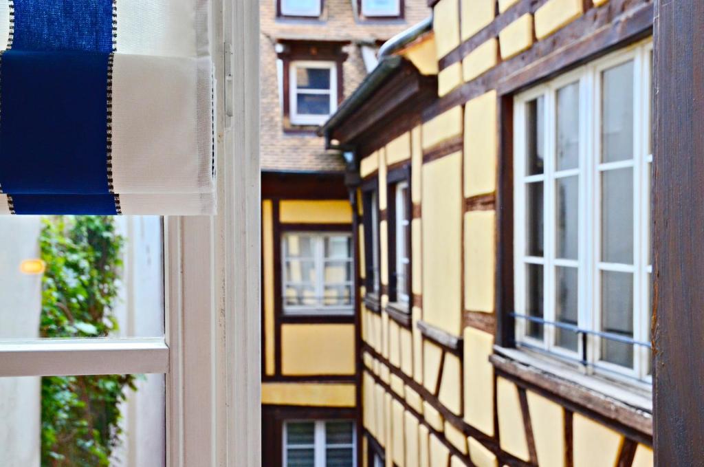 Appartement Quatre Chaises 44 Rue des Grandes Arcades, 67000 Strasbourg