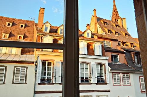 Appartement Quatre Chaises 44 Rue des Grandes Arcades Strasbourg