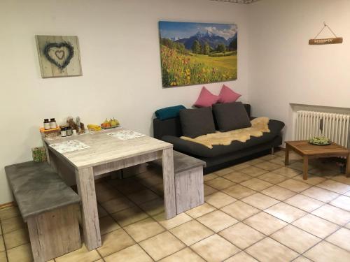 Appartement Queen de Luxe 60 Partnachstraße Garmisch-Partenkirchen