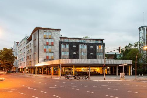 Hôtel Quentin Boutique Hotel Neue Kantstraße 1 Berlin