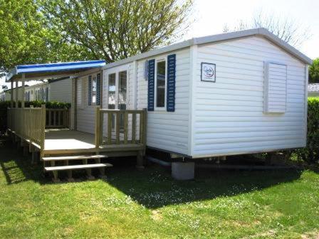 Camping Quest en France Holidays - Mobile home at Jard sur Mer 84 Rue Georges Clemenceau Jard-sur-Mer