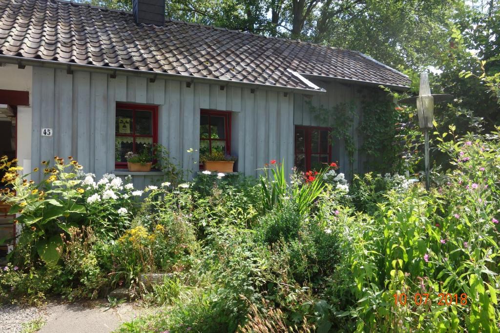 Maison de vacances Quick's Cottage Vogelsangstr. 45, 52159 Roetgen