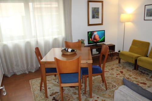 Appartement Quiet and Central Apartment Rua Almirante Cândido dos Reis Aveiro