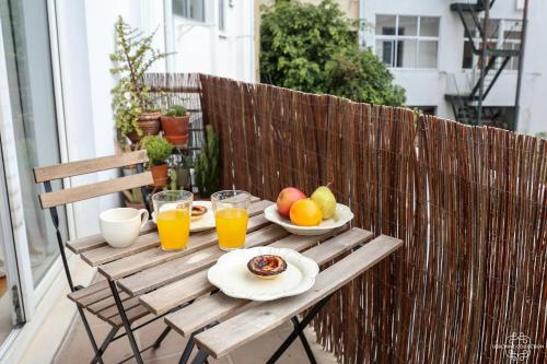 Appartement Quiet and Comfort apartment with balcony 7 by Lisbonne Collection Cidade de Cardiff 21 Lisbonne