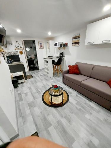 Appartement Quiet and cosy studio near Cattenom, Luxembourg and Metz 100 Rue du Président Roosevelt Haute-Yutz