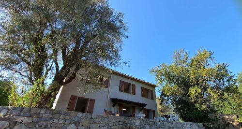 Quiet and Nature Holiday Home on the Cote dAzur Le Bar-sur-Loup france