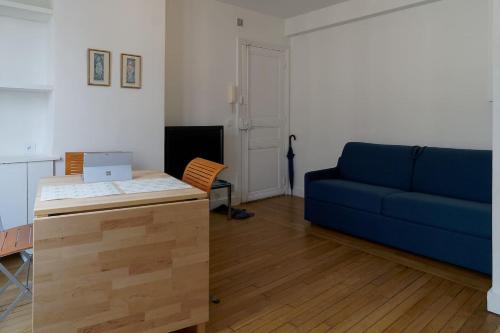 Quiet apartment near Montmartre Paris france