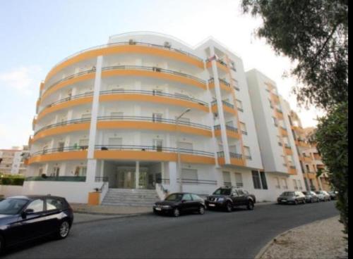 Appartement Quiet apartment overlooking the swimming pool Rua Dr Manuel De Arrigana Armação de Pêra