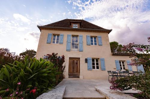 Quiet Beautiful 4stars country house heated pool & kids play area - Condom Roques france