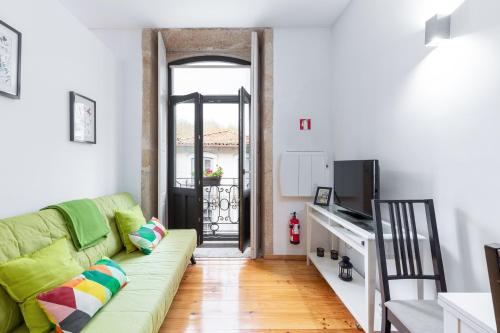 Appartement Quiet Central Flat - Movie Theatre Trindade Rua do Almada, 468 2º Frente Porto