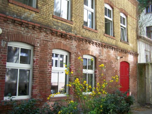 Quiet Courtyard Apartment (KB6) Berlin allemagne