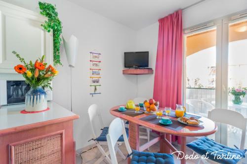 Quiet cute 1 bedroom with terrace - Dodo et Tartine La Londe-les-Maures france