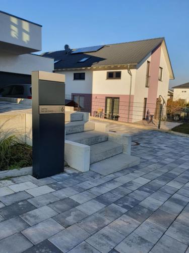 Appartement Quiet Place Auf der Ebene 6 Achern
