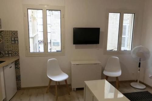 Quiet Studio For 2 Near Palais Des Papes Avignon france