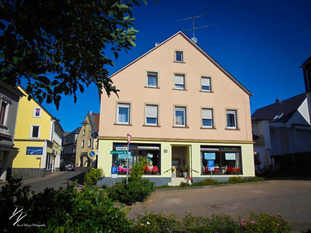 Appartement Quilt Inn Hauptstr. 13, 55774 Baumholder