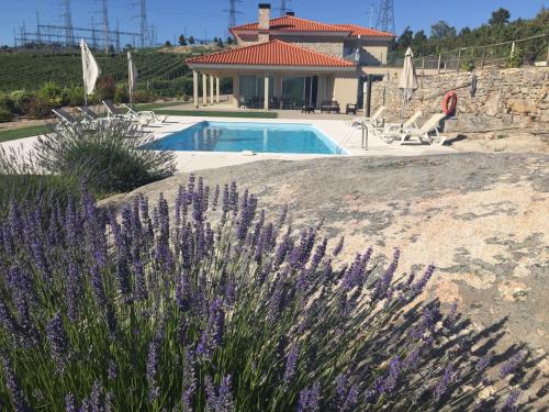 Maison de vacances Quinta BEMBOA Turismo Espaço Rural EM520 Lugar da Silveira, Arícera Aricera