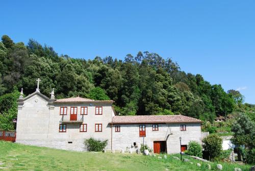 Quinta Casa da Fonte Vieira do Minho portugal