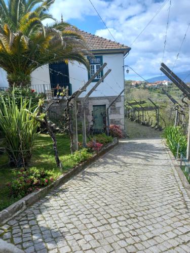 Quinta Casa Do Quintal Lamego portugal