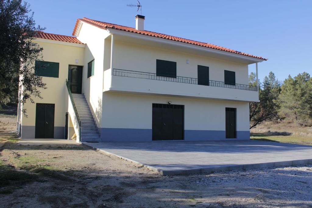 Séjour à la campagne Quinta Chão do Nabal Quinta Chão do Nabal - Maçainhas, 6250-171 Belmonte