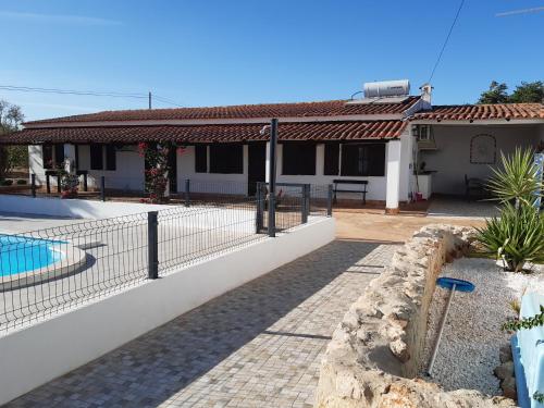 Maison de vacances Quinta Cosy Estrada Ribeira de Alte Paderne