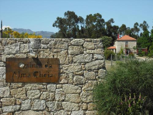 Quinta da Alma Cheia Ninho do Açor portugal