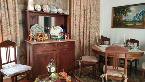 Villa Quinta da Barbosa Termo de Folgosinho, Rua da Barbosa 1 Folgosinho
