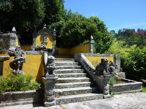 Quinta da Boa Viagem Viana do Castelo portugal