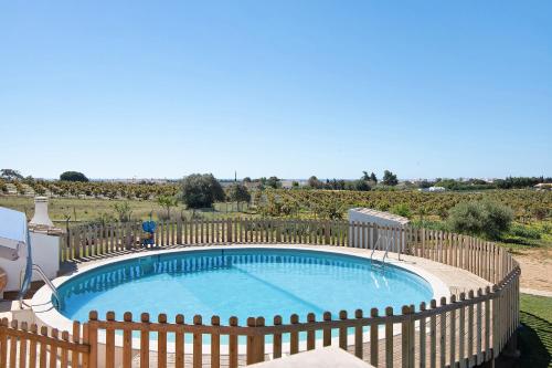 Maison de vacances Quinta da Bornacha - C Travessa à Rua do Monte dos Brancos Vila Nova De Cacela