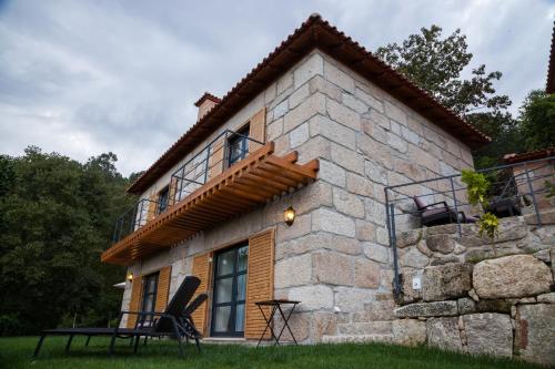 Séjour à la ferme Quinta da Bouça - Agroturismo Rua do Curro s/n Paços de Gaiolo