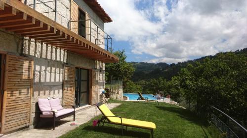 Quinta da Bouça - Agroturismo Paços de Gaiolo portugal