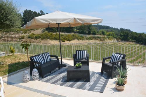 Maison de vacances Quinta da Cachada Avenida da Caraceira Nº 67 Moure
