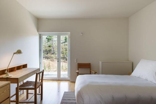 Séjour à la ferme Quinta da Caída Quinta da Caída Arcas