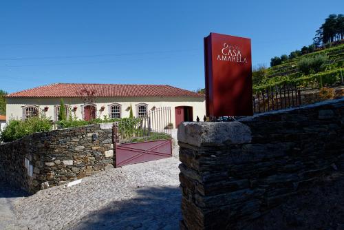 Séjour à la ferme Quinta da Casa Amarela- Casas da Quinta - Turismo em Espaço Rural Quinta da Casa Amarela , Rio Bom Cambres Lamego