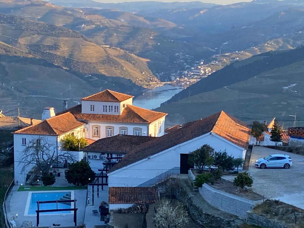 Séjour à la ferme Quinta da Casa Cimeira, Guest House, Wines & Food Rua Cimo do Povo, 5120-503 Valença do Douro