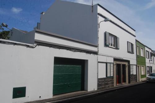 Maison de vacances Quinta da Cidade Rua do Negrāo 62A Ponta Delgada