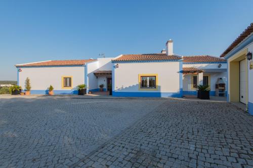 Maison de vacances Quinta da Colina BAIRRO DA TAPADA QUINTA DA COLINA Évora