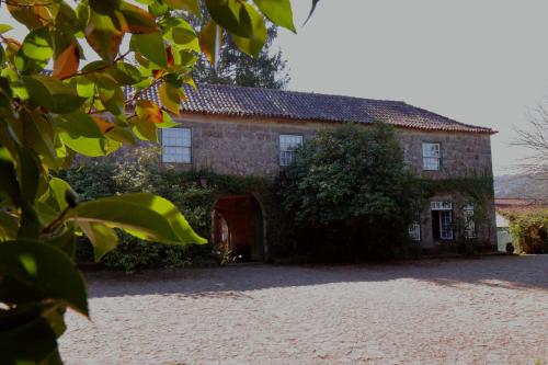 Séjour à la ferme Quinta da Comenda E. N. 16 São Pedro do Sul