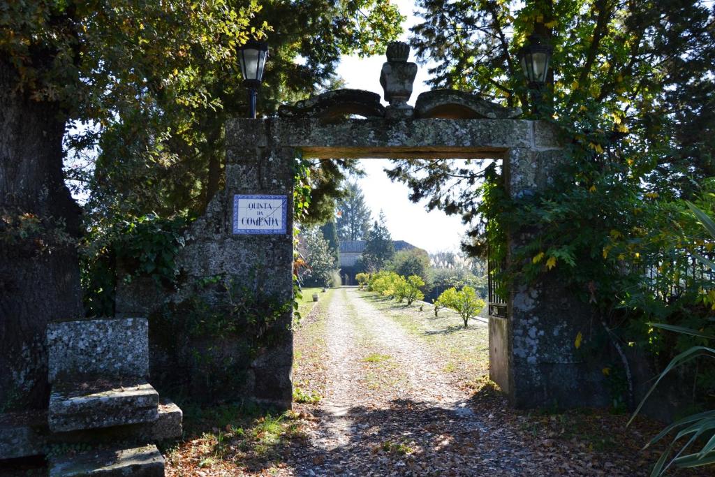 Séjour à la ferme Quinta da Comenda E. N. 16, 3660-404 São Pedro do Sul