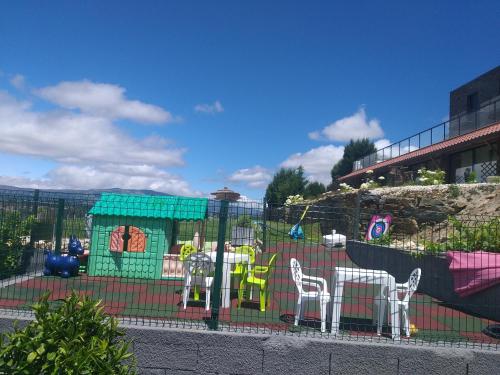 Séjour à la ferme Quinta da Corujeira lugar da corujeira, Nogueira, vila Real Nogueira Vila Real