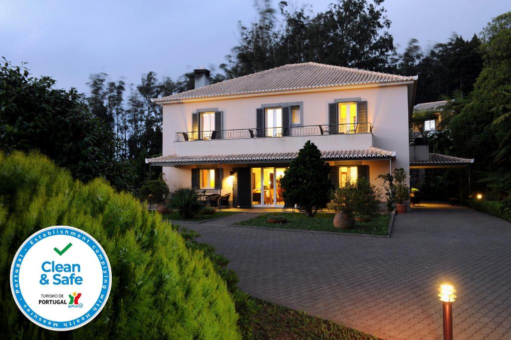 Hôtel Quinta Da Cova Do Milho Caminho Do Poiso, 9100-262 Santo da Serra