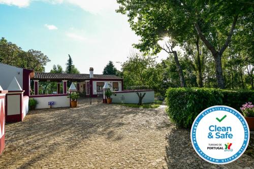 Maison d'hôtes Quinta da Dourada Parque Natural Da Serra de S.Mamede-Ribeira de Niza Portalegre