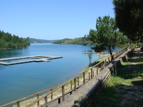 Séjour à la campagne Quinta da Eira Velha Pátio da Eira Velha Aldeia do Mato