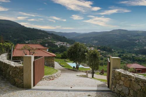 Quinta da Enxurreira Ponte de Lima portugal