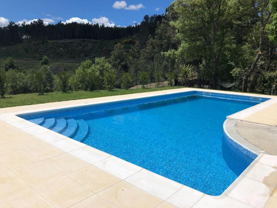 Maison de vacances Quinta da Fervença, private river place to relax.. Quinta da Fervença n 1 Ponte do Abade, 3640-202 Sernancelhe