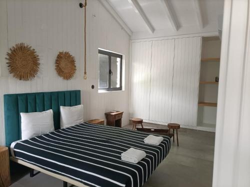 Maison de vacances Quinta da Feteira - Conforto, Aventura, Saúde Quinta da Feteira, Ponte de Santiago Bateria 7150 apartado 7152 Maiorais
