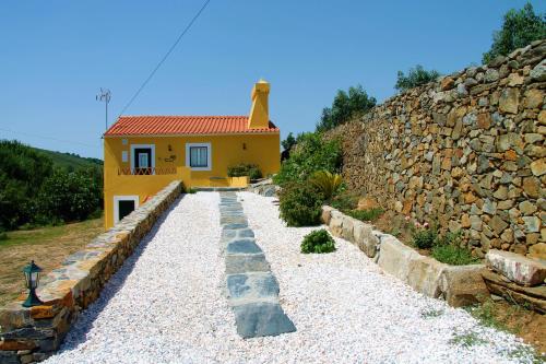 Maison de vacances Quinta da Figueirinha Lugar das Esparoeiras - Galegos Marvão